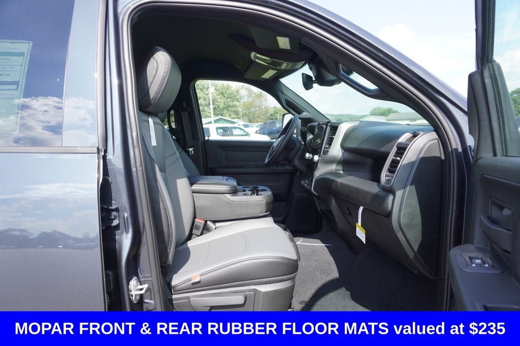 2026 RAM Ram 2500 RAM 2500 TRADESMAN CREW CAB 4X4 6'4' BOX
