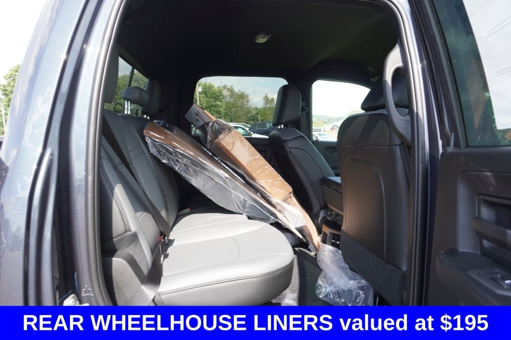 2026 RAM Ram 2500 RAM 2500 TRADESMAN CREW CAB 4X4 6'4' BOX