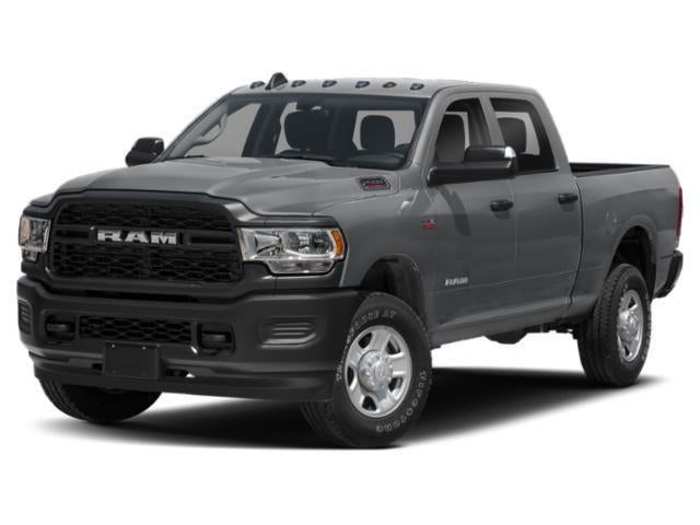 2019 RAM 2500 Tradesman Crew Cab 4x4 6'4' Box