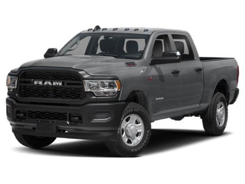 2019 RAM 2500 Tradesman Crew Cab 4x4 6'4' Box