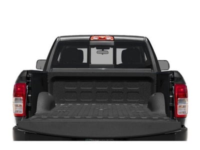 2019 RAM 2500 Tradesman Crew Cab 4x4 6'4' Box
