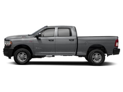 2019 RAM 2500 Tradesman Crew Cab 4x4 6'4' Box