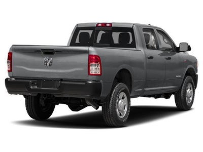 2019 RAM 2500 Tradesman Crew Cab 4x4 6'4' Box