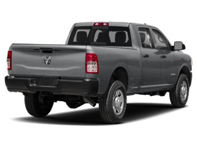 2019 RAM 2500 Tradesman Crew Cab 4x4 6'4' Box