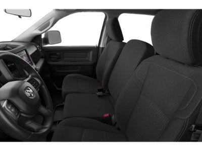 2019 RAM 2500 Tradesman Crew Cab 4x4 6'4' Box