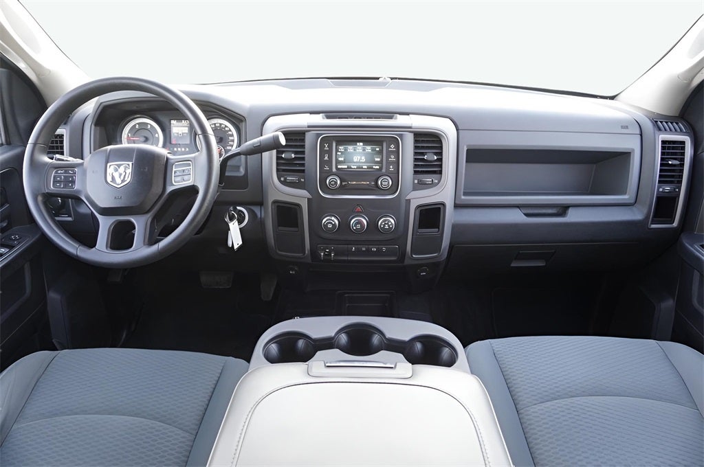 2015 RAM 2500 Tradesman