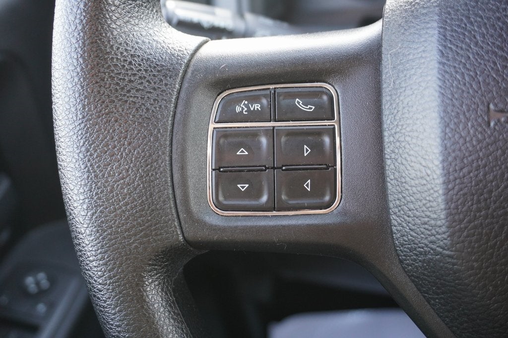 2015 RAM 2500 Tradesman