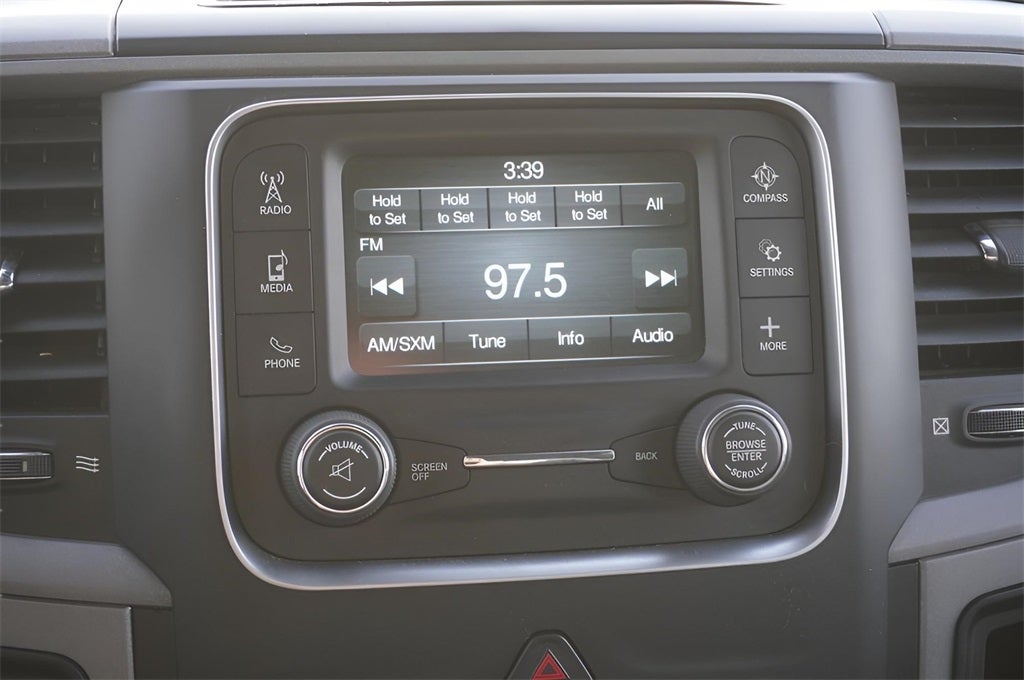 2015 RAM 2500 Tradesman