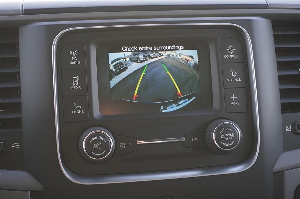 2015 RAM 2500 Tradesman