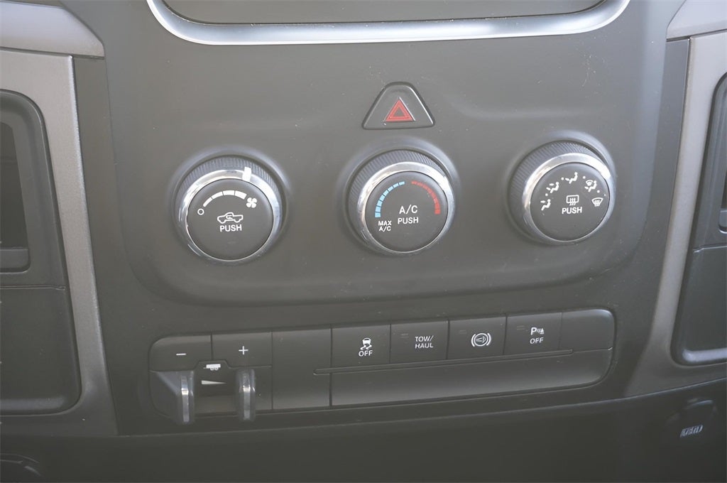 2015 RAM 2500 Tradesman