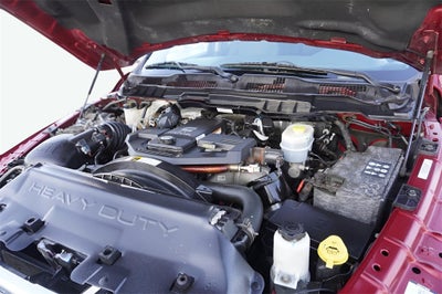 2015 RAM 2500 Tradesman