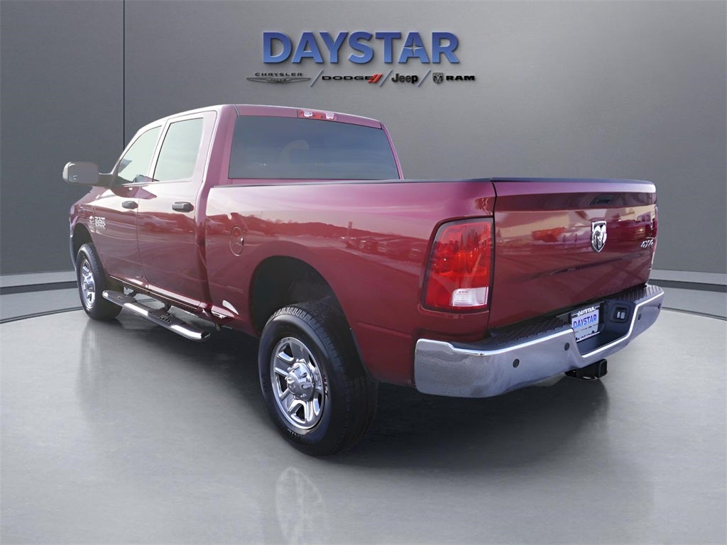 2015 RAM 2500 Tradesman