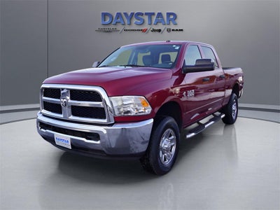 2015 RAM 2500 Tradesman