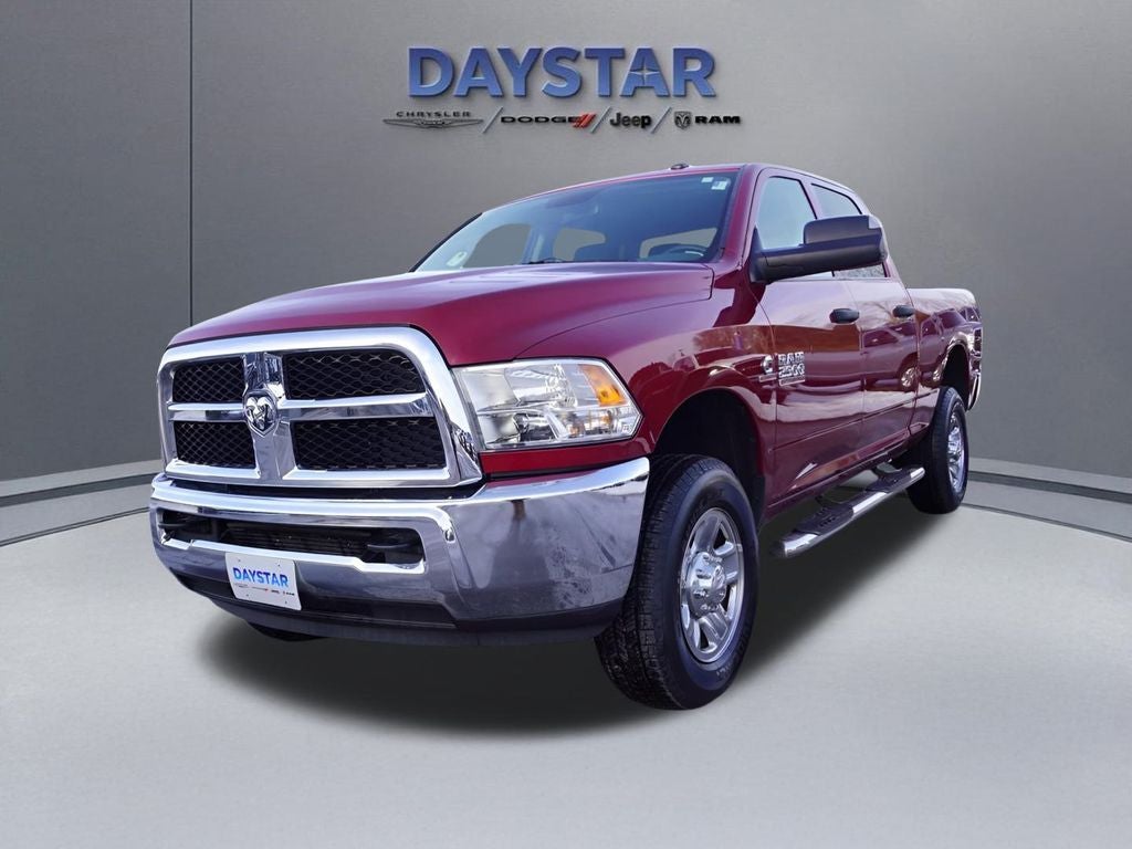 2015 RAM 2500 Tradesman