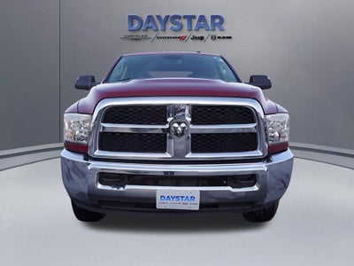 2015 RAM 2500 Tradesman