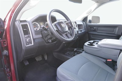 2015 RAM 2500 Tradesman