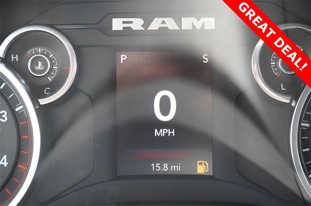 2024 RAM 2500 Tradesman Crew Cab 4x4 6'4' Box