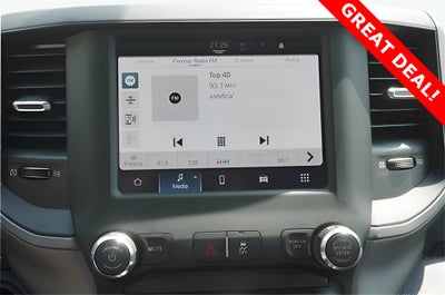 2024 RAM 2500 Tradesman Crew Cab 4x4 6'4' Box