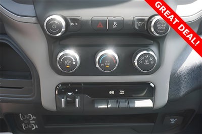 2024 RAM 2500 Tradesman Crew Cab 4x4 6'4' Box