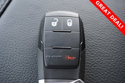 2024 RAM 2500 Tradesman Crew Cab 4x4 6'4' Box