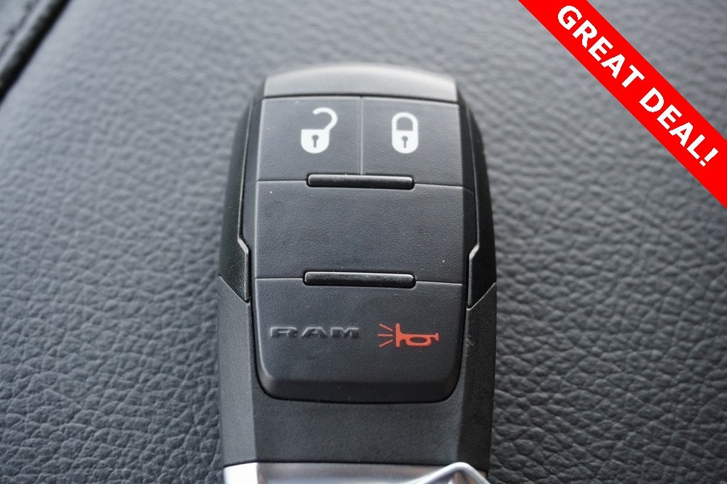 2024 RAM 2500 Tradesman Crew Cab 4x4 6'4' Box