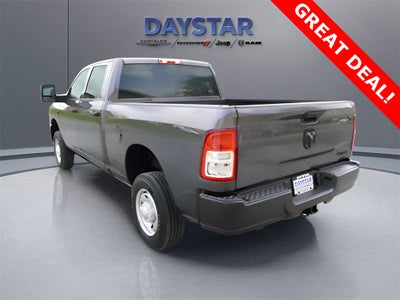 2024 RAM 2500 Tradesman Crew Cab 4x4 6'4' Box