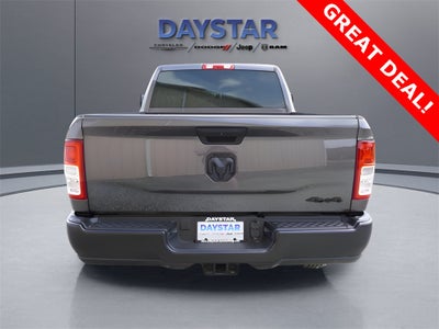 2024 RAM 2500 Tradesman Crew Cab 4x4 6'4' Box