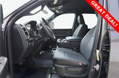 2024 RAM 2500 Tradesman Crew Cab 4x4 6'4' Box