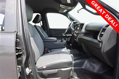 2024 RAM 2500 Tradesman Crew Cab 4x4 6'4' Box