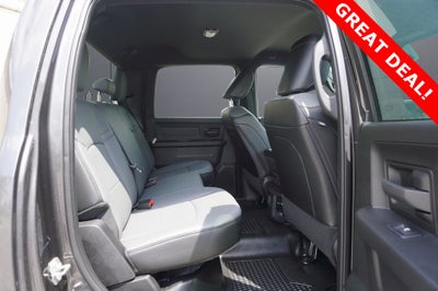 2024 RAM 2500 Tradesman Crew Cab 4x4 6'4' Box