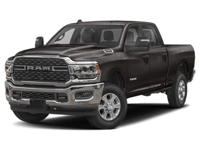 2023 RAM 2500 Big Horn Crew Cab 4x4 6'4' Box