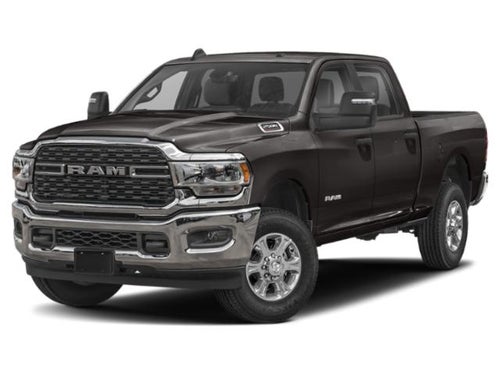 2023 RAM 2500 Big Horn Crew Cab 4x4 6'4' Box