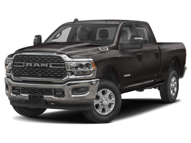 2023 RAM 2500 Big Horn Crew Cab 4x4 6'4' Box