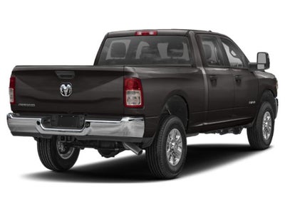 2023 RAM 2500 Big Horn Crew Cab 4x4 6'4' Box