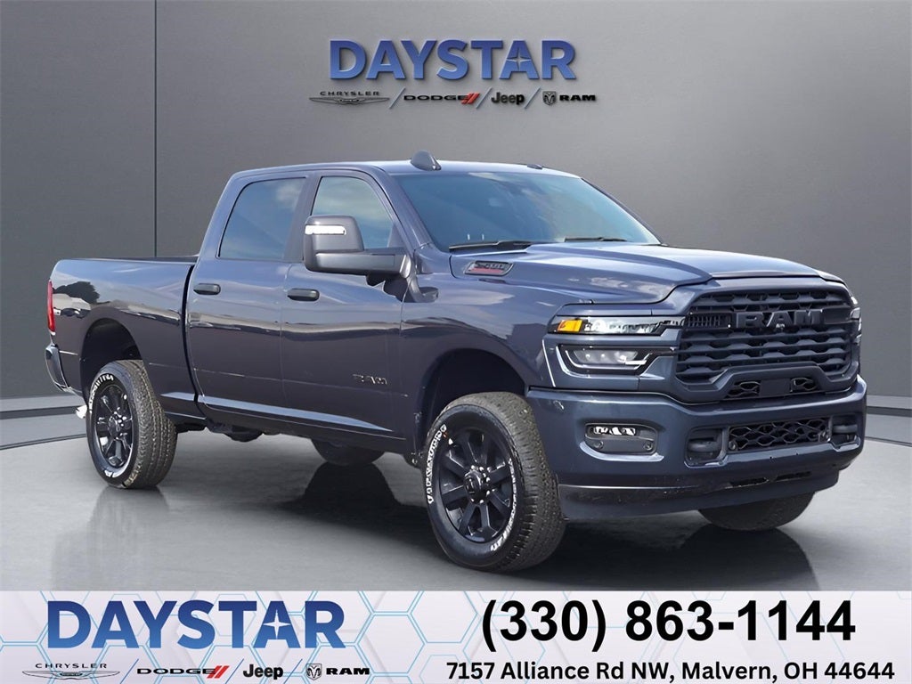 2026 RAM Ram 2500 RAM 2500 BIG HORN CREW CAB 4X4 6'4' BOX