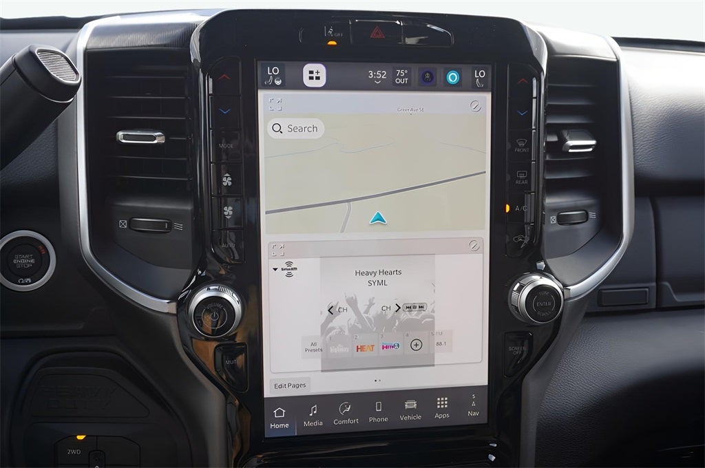 2026 RAM Ram 2500 RAM 2500 BIG HORN CREW CAB 4X4 6'4' BOX