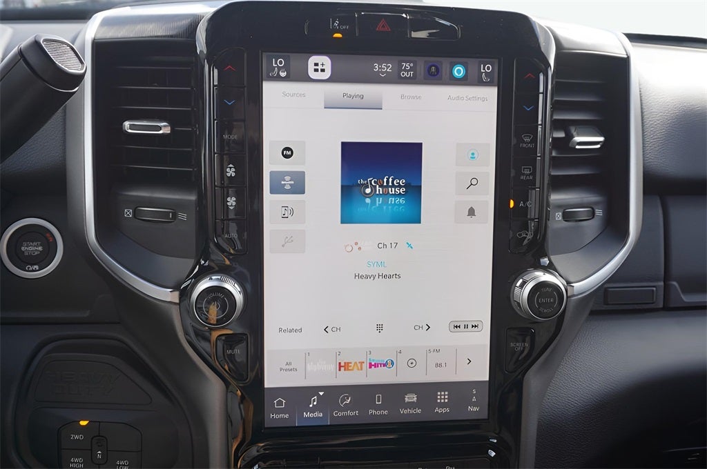 2026 RAM Ram 2500 RAM 2500 BIG HORN CREW CAB 4X4 6'4' BOX