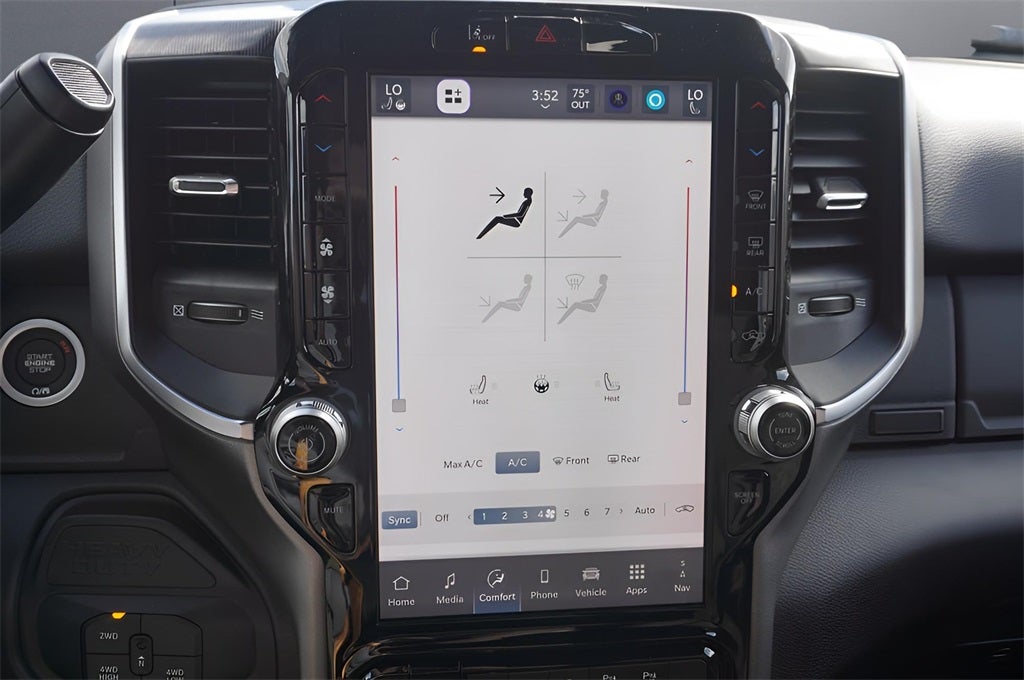 2026 RAM Ram 2500 RAM 2500 BIG HORN CREW CAB 4X4 6'4' BOX