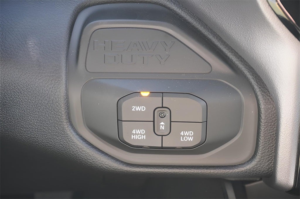 2026 RAM Ram 2500 RAM 2500 BIG HORN CREW CAB 4X4 6'4' BOX