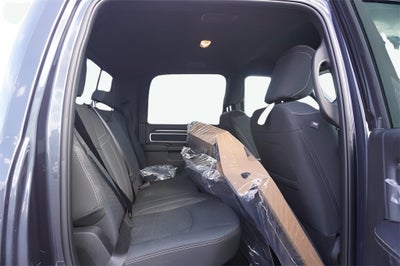 2026 RAM Ram 2500 RAM 2500 BIG HORN CREW CAB 4X4 6'4' BOX