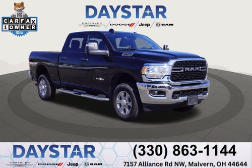 2024 RAM 2500 Big Horn Crew Cab 4x4 6'4' Box