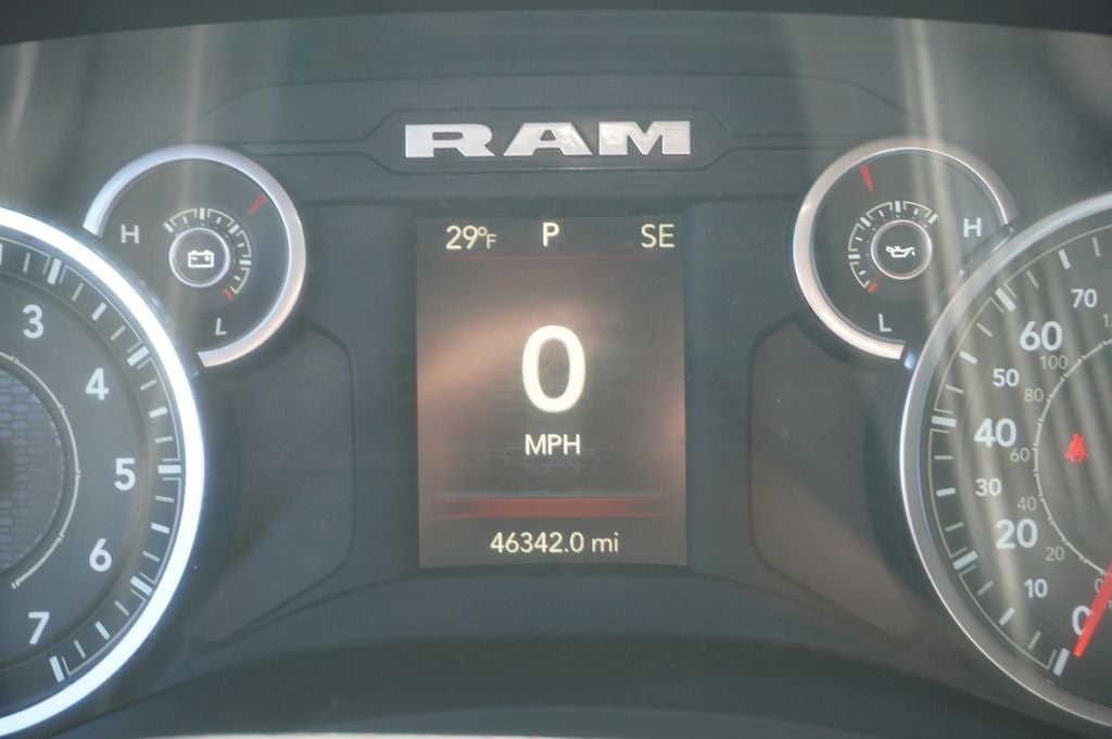 2024 RAM 2500 Big Horn Crew Cab 4x4 6'4' Box