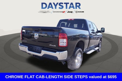 2024 RAM 2500 Big Horn Crew Cab 4x4 6'4' Box