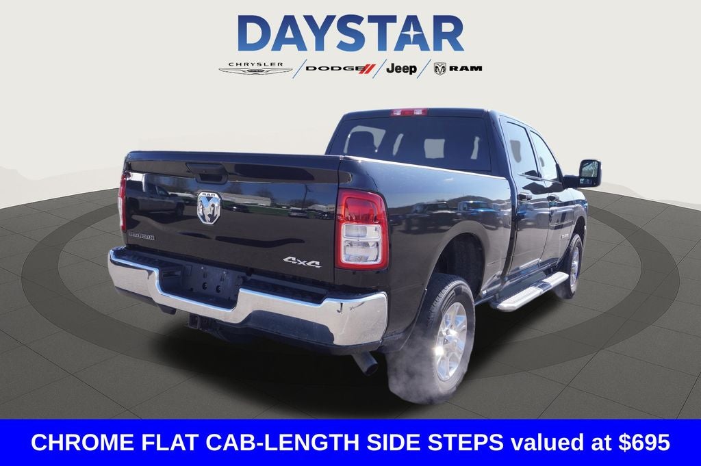 2024 RAM 2500 Big Horn Crew Cab 4x4 6'4' Box