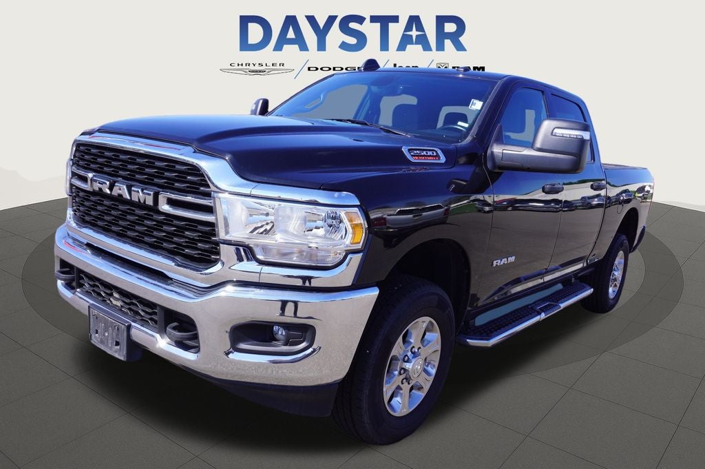 2024 RAM 2500 Big Horn Crew Cab 4x4 6'4' Box