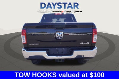 2024 RAM 2500 Big Horn Crew Cab 4x4 6'4' Box
