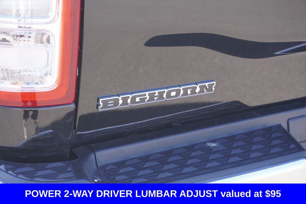 2024 RAM 2500 Big Horn Crew Cab 4x4 6'4' Box