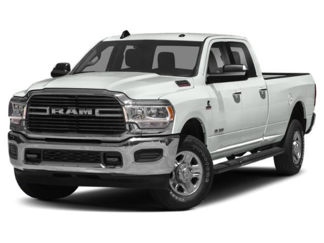 2020 RAM 2500 Big Horn Crew Cab 4x4 6'4' Box