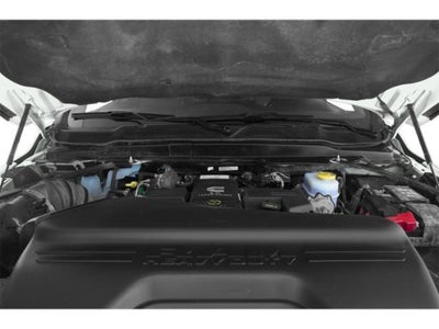 2020 RAM 2500 Big Horn Crew Cab 4x4 6'4' Box