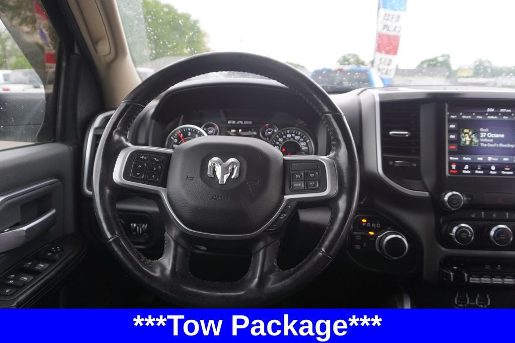2020 RAM 2500 Big Horn Crew Cab 4x4 6'4' Box